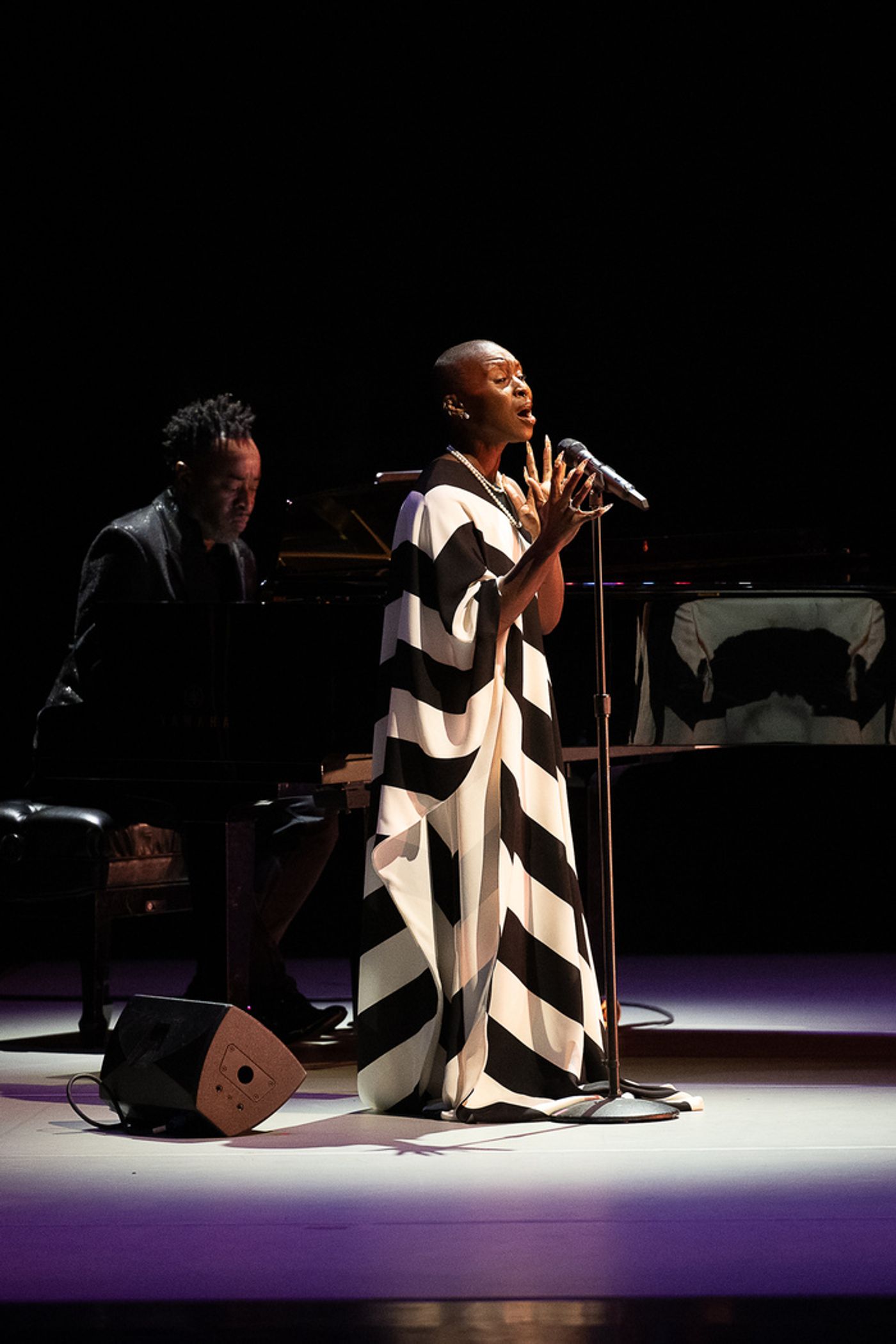 Photos: Ailey's Opening Night Gala Honors Living Legend Judith Jamison with Honorary Chairs Cynthia Erivo and Sunny Hostin  Image