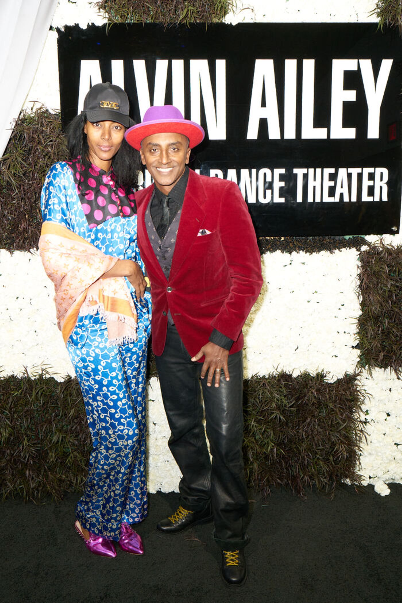 Photos: Ailey's Opening Night Gala Honors Living Legend Judith Jamison with Honorary Chairs Cynthia Erivo and Sunny Hostin  Image