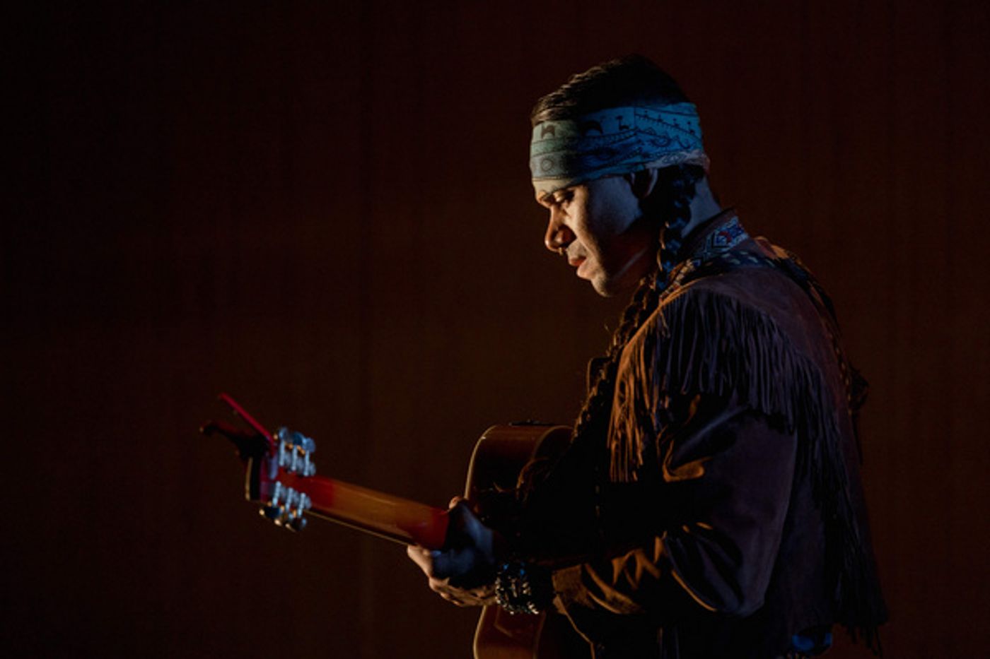 Photos: First Look at Ensemble Theatre Company's RING OF FIRE: THE MUSIC OF JOHNNY CASH  Image