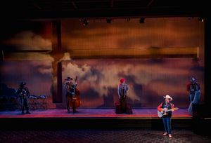 Kasper, LJ Benet, Valerie Larsen, Sammy Linkowsk and Glenn Stanton @ BroadwayWorld Kasper, LJ Benet, Valerie Larsen, Sammy Linkowsk and Glenn Stanton Photo