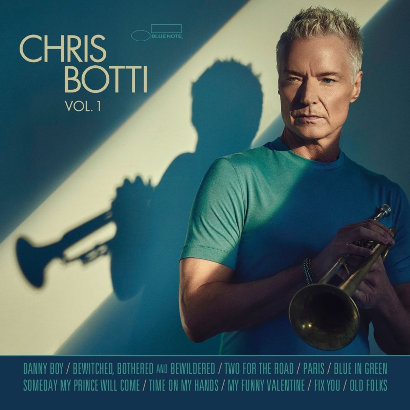Album Review: The Horn Blows & The Heart Sighs on The New Album CHRIS BOTTI VOL. 1  Image