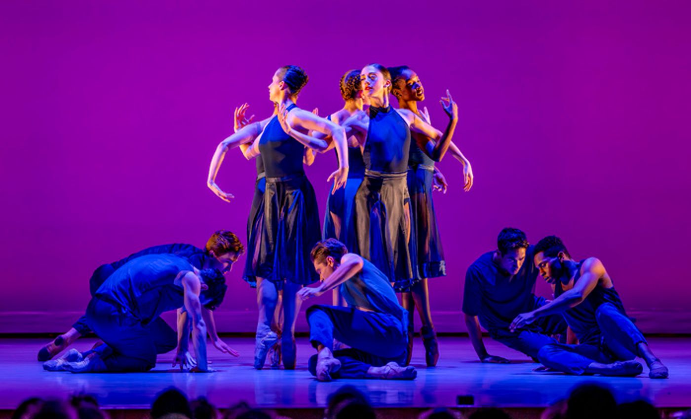 Review: BALLETX IN BRYN MAWR at Goodhart Hall  Image