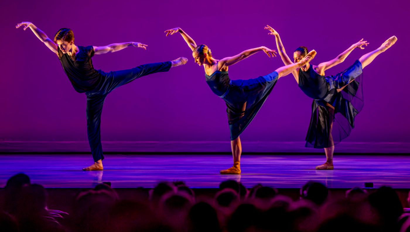 Review: BALLETX IN BRYN MAWR at Goodhart Hall  Image