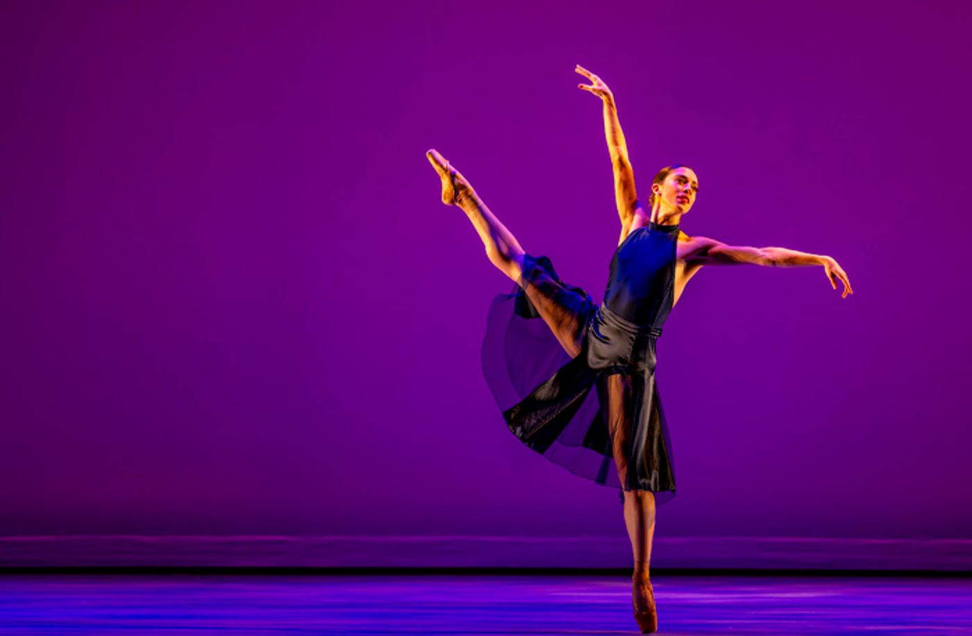 Review: BALLETX IN BRYN MAWR at Goodhart Hall  Image