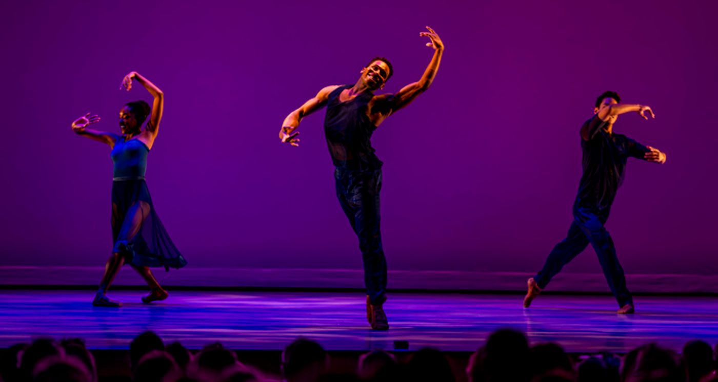 Review: BALLETX IN BRYN MAWR at Goodhart Hall  Image