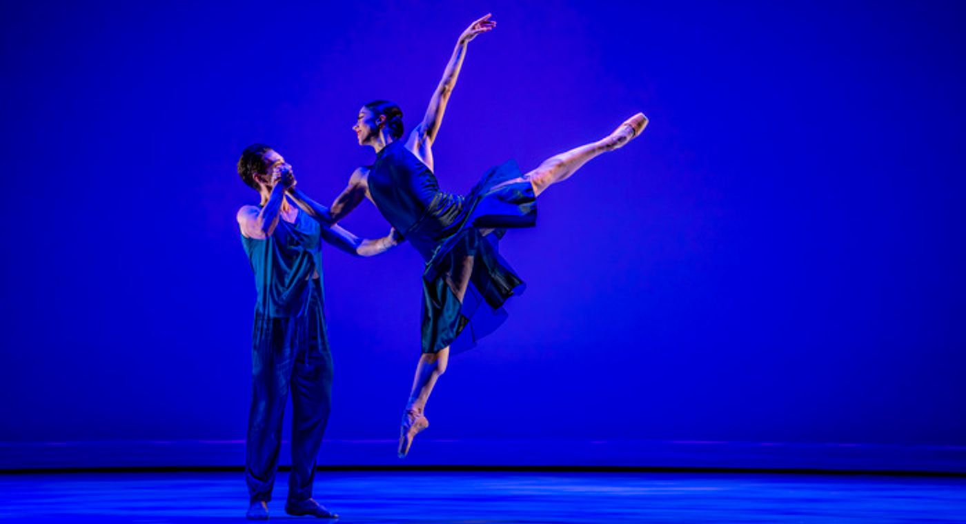 Review: BALLETX IN BRYN MAWR at Goodhart Hall  Image