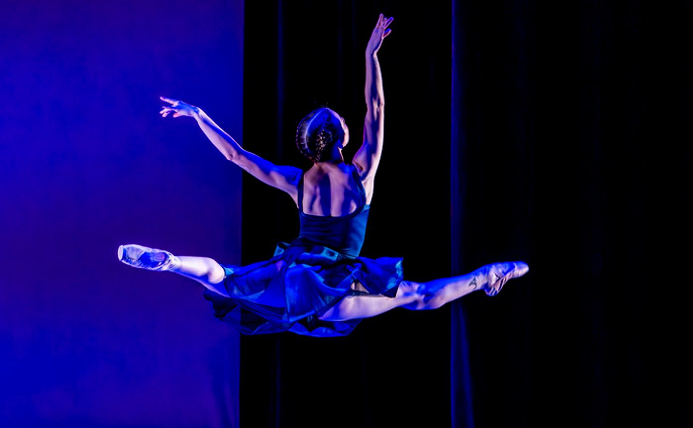 Review: BALLETX IN BRYN MAWR at Goodhart Hall  Image