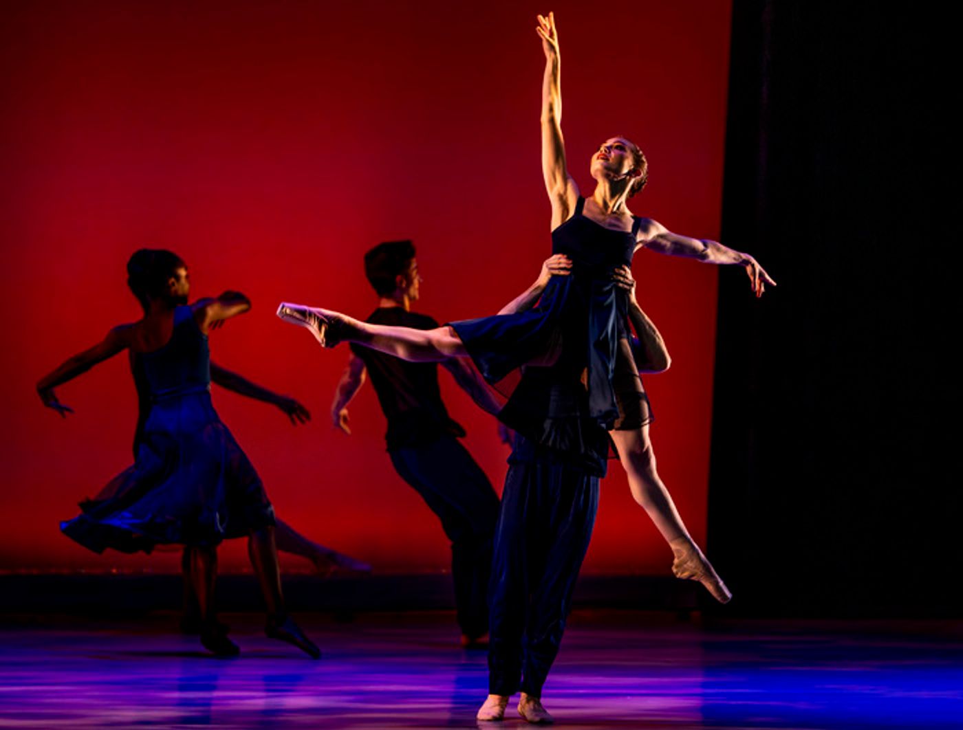 Review: BALLETX IN BRYN MAWR at Goodhart Hall  Image