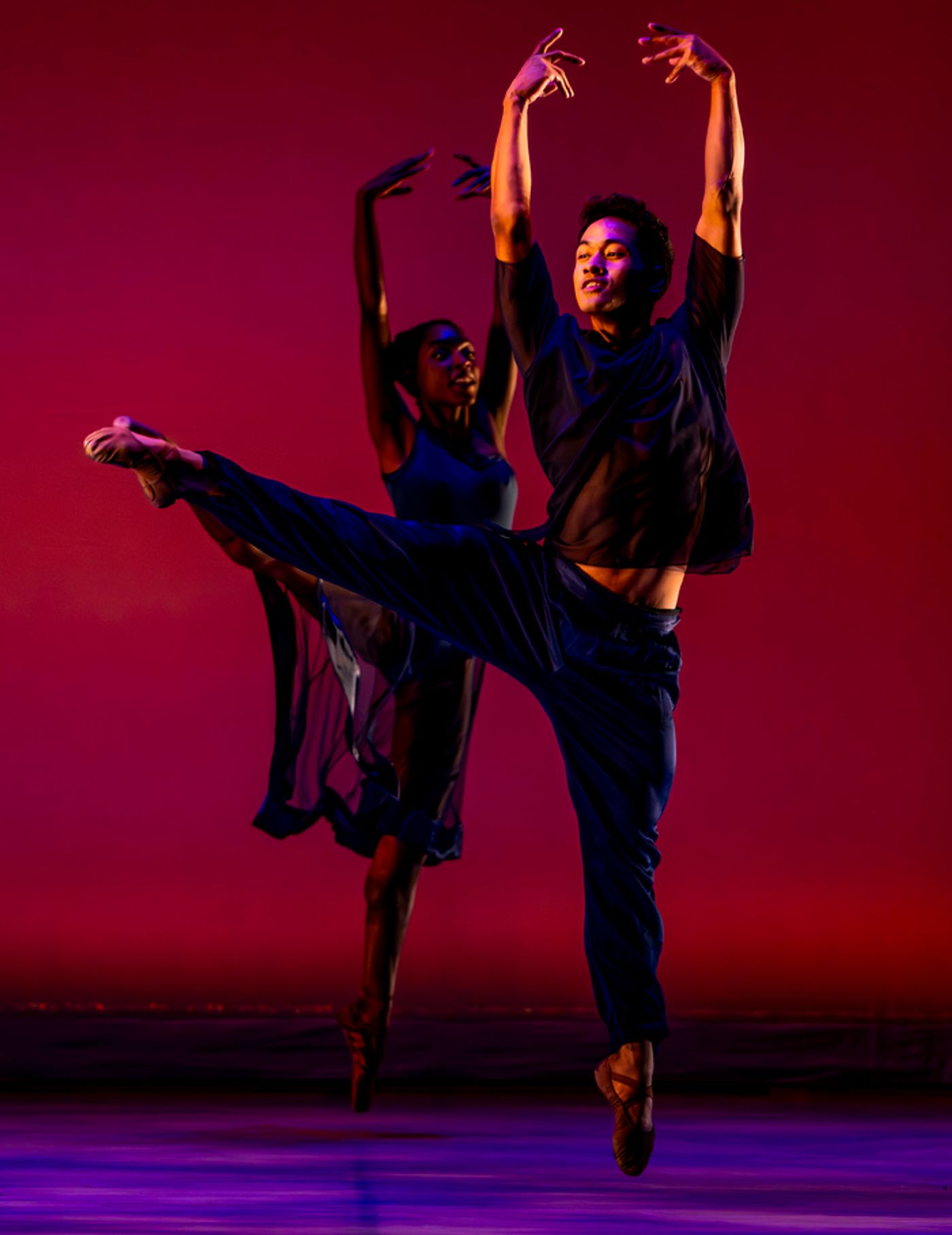 Review: BALLETX IN BRYN MAWR at Goodhart Hall  Image