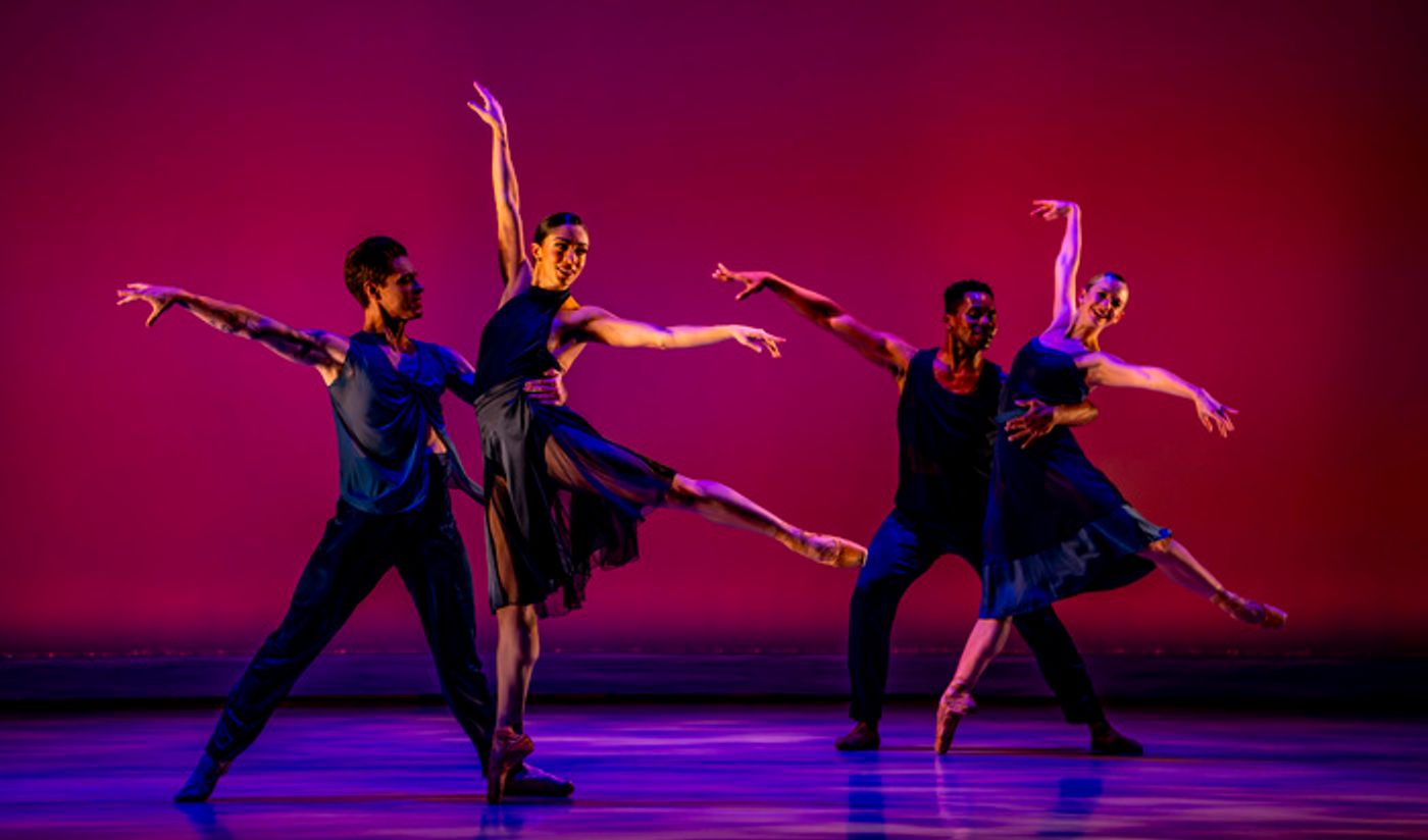 Review: BALLETX IN BRYN MAWR at Goodhart Hall  Image