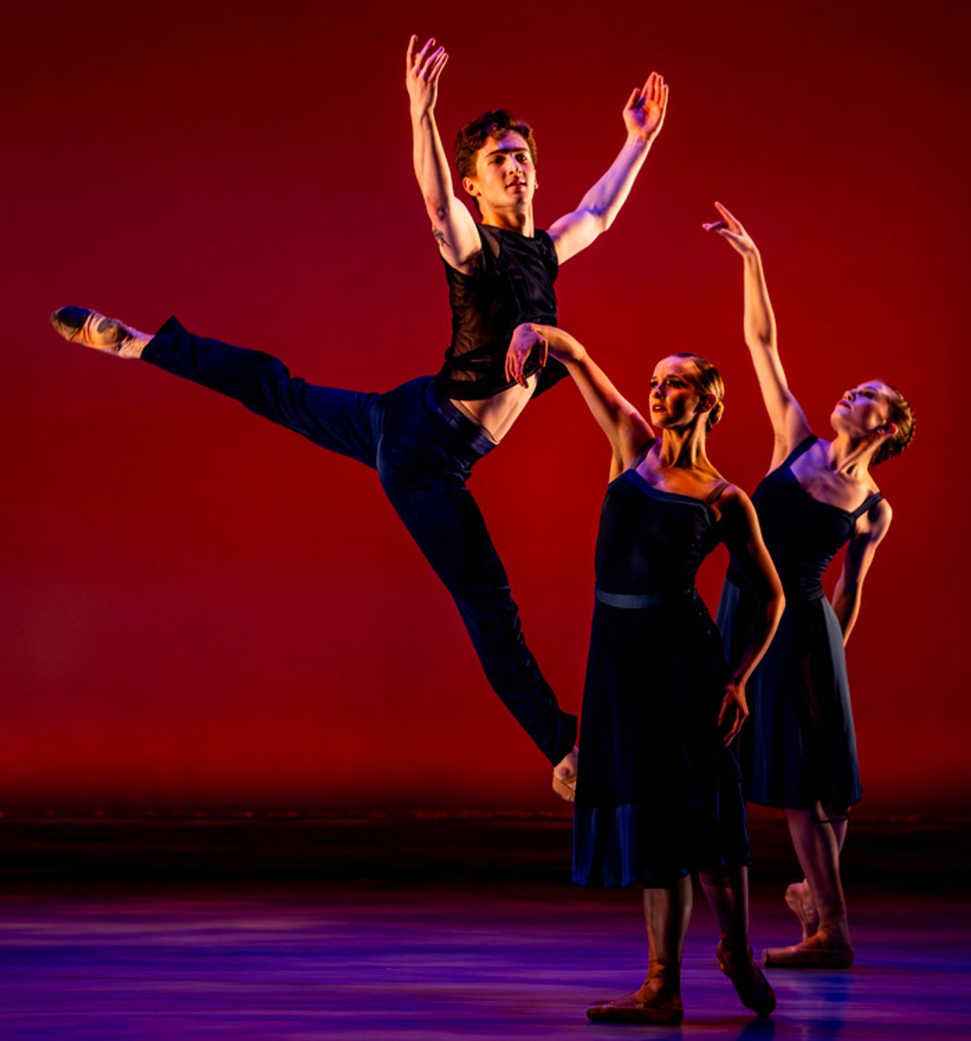 Review: BALLETX IN BRYN MAWR at Goodhart Hall  Image