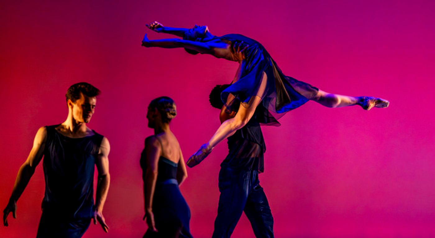 Review: BALLETX IN BRYN MAWR at Goodhart Hall  Image