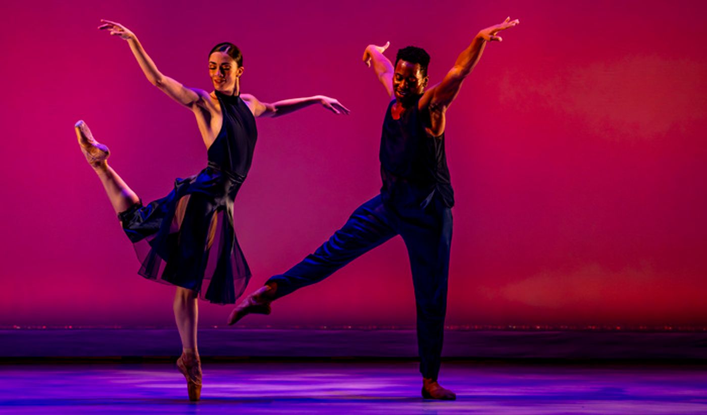 Review: BALLETX IN BRYN MAWR at Goodhart Hall  Image