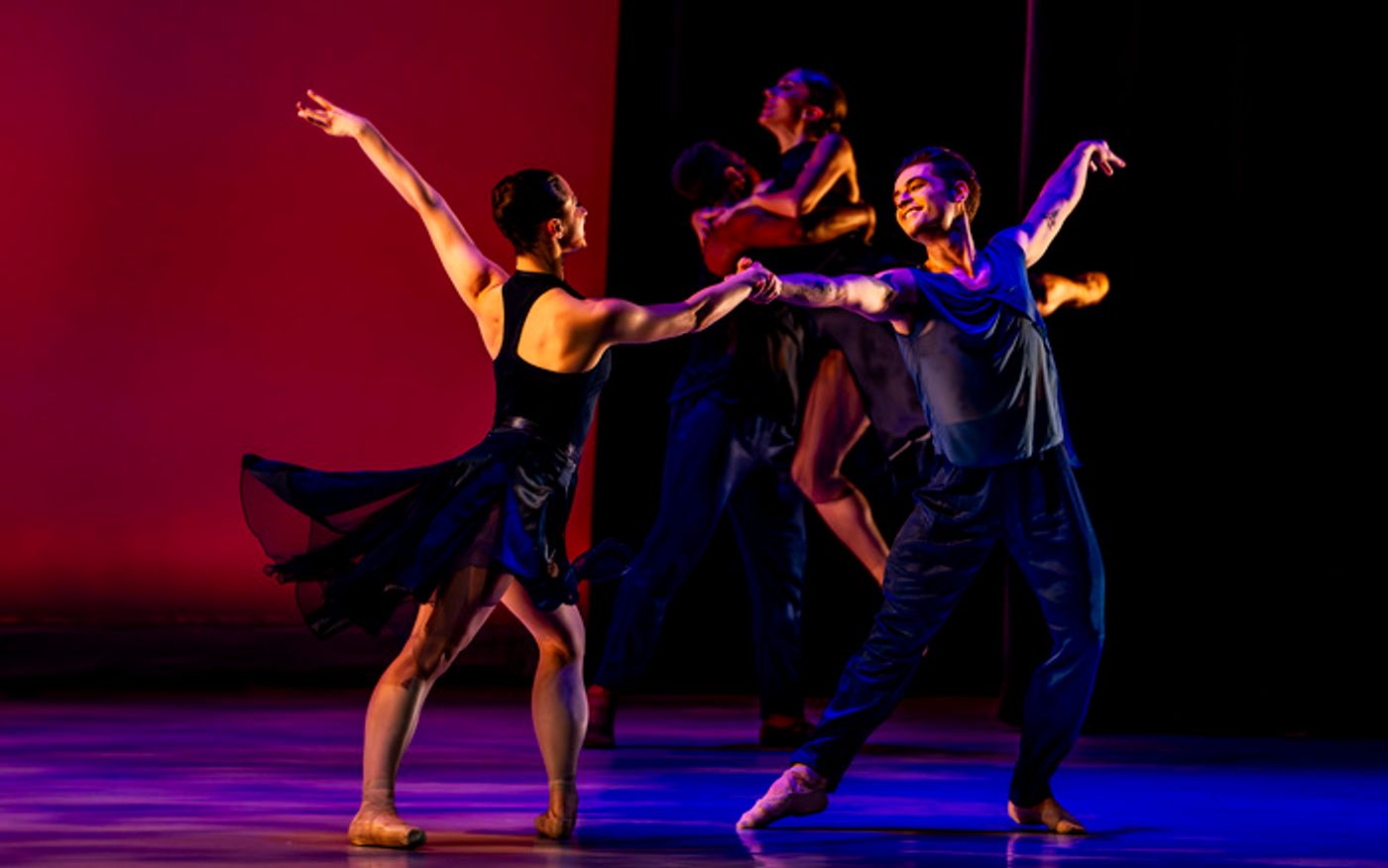 Review: BALLETX IN BRYN MAWR at Goodhart Hall  Image