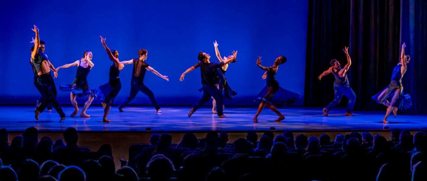 Review: BALLETX IN BRYN MAWR at Goodhart Hall  Image