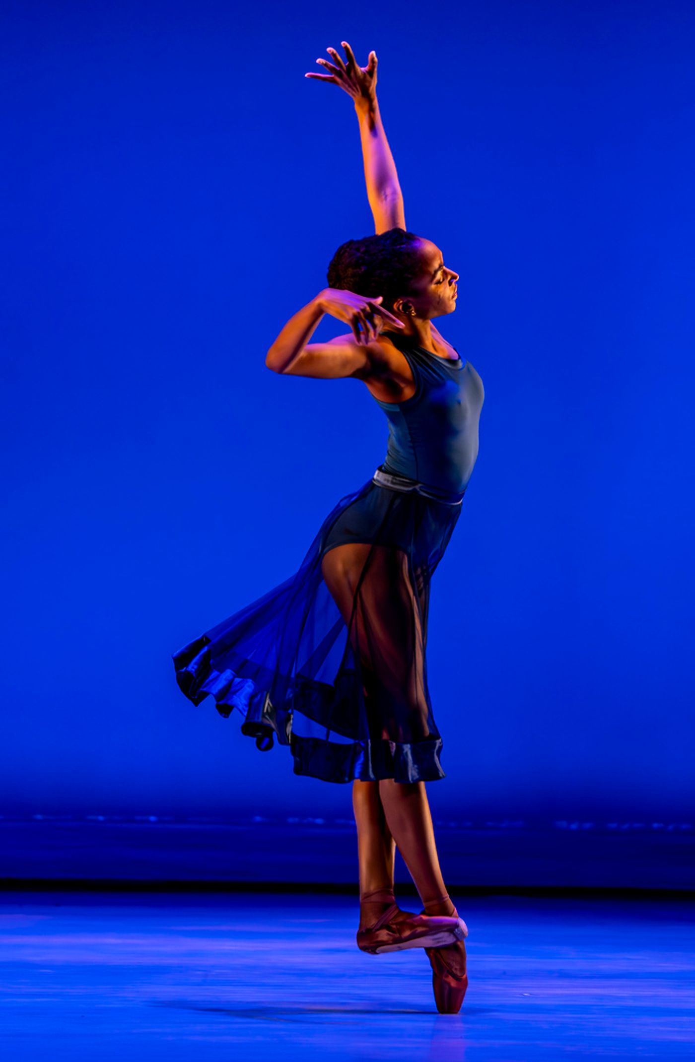Review: BALLETX IN BRYN MAWR at Goodhart Hall  Image