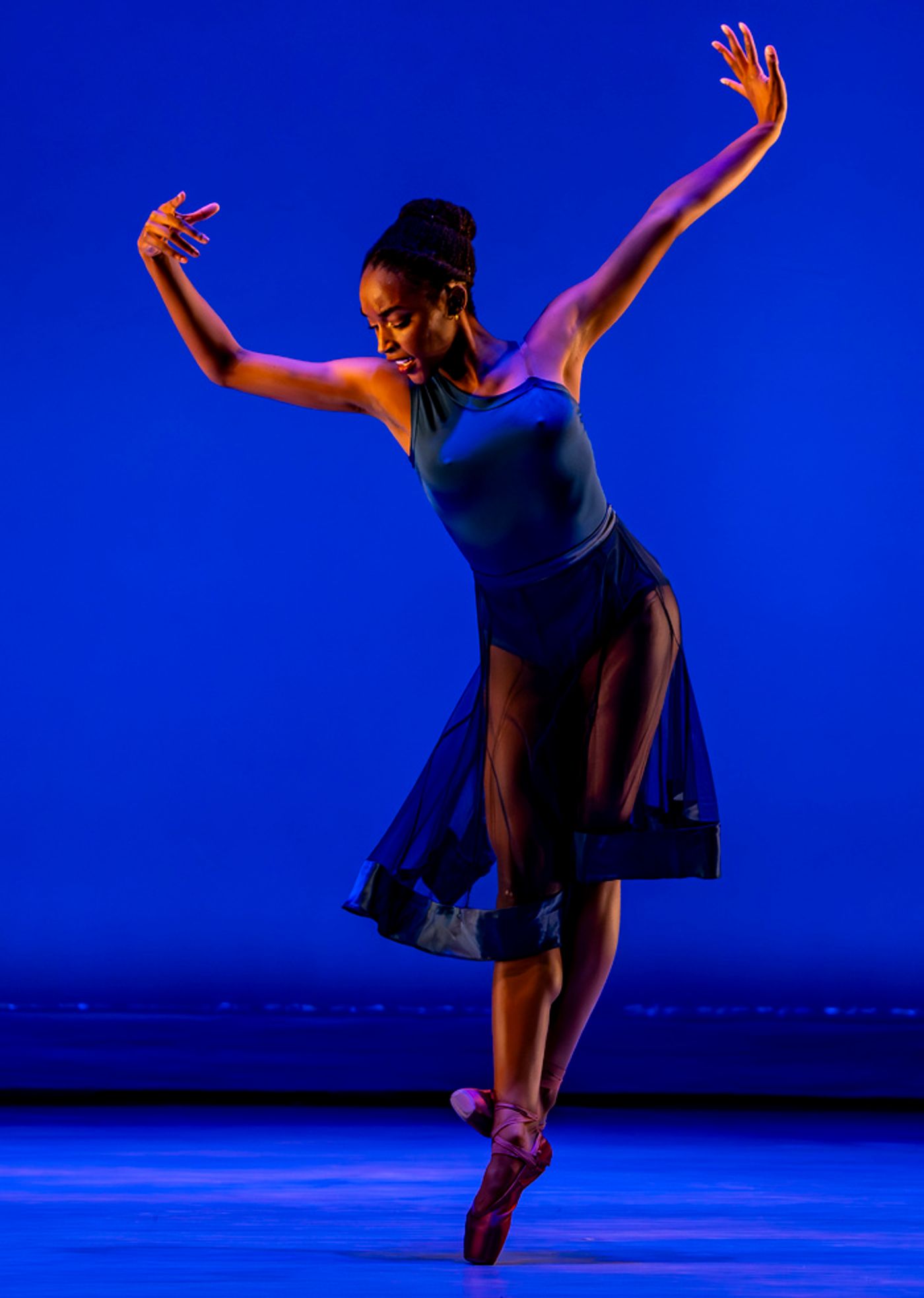 Review: BALLETX IN BRYN MAWR at Goodhart Hall  Image