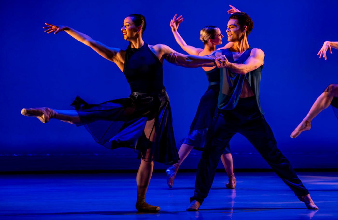 Review: BALLETX IN BRYN MAWR at Goodhart Hall  Image