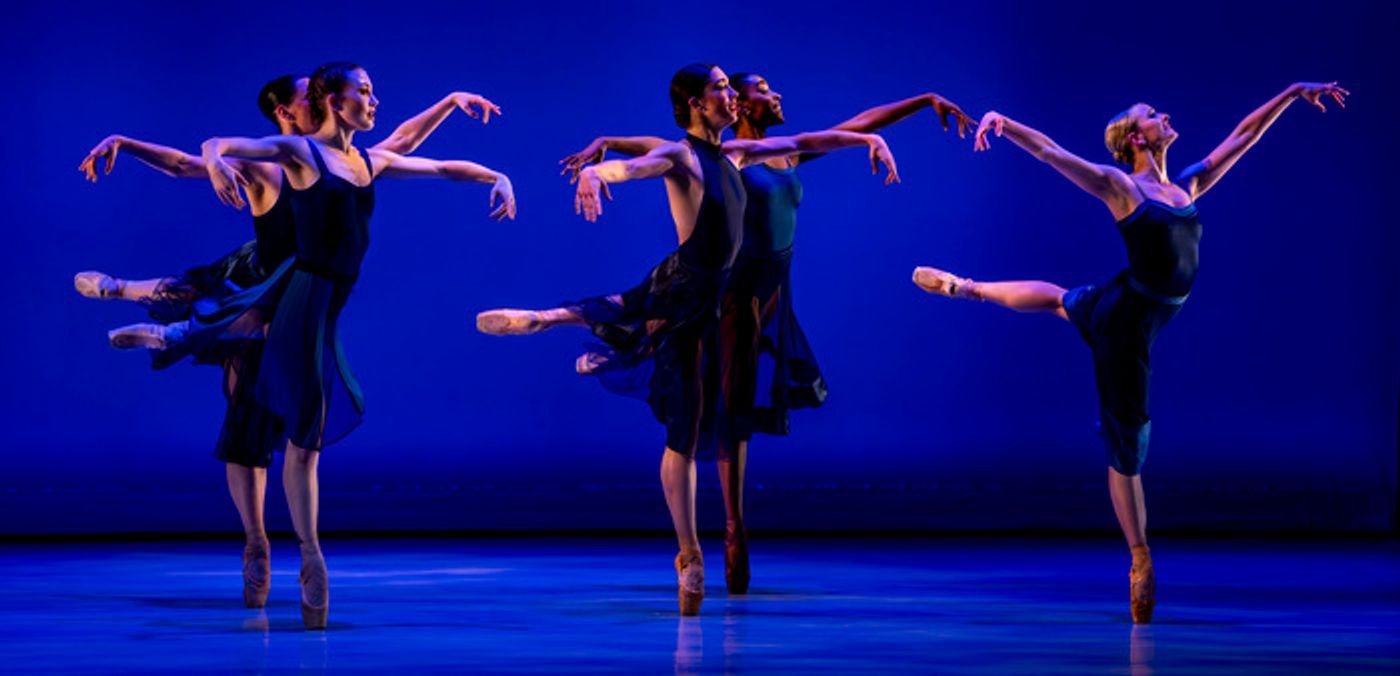 Review: BALLETX IN BRYN MAWR at Goodhart Hall  Image