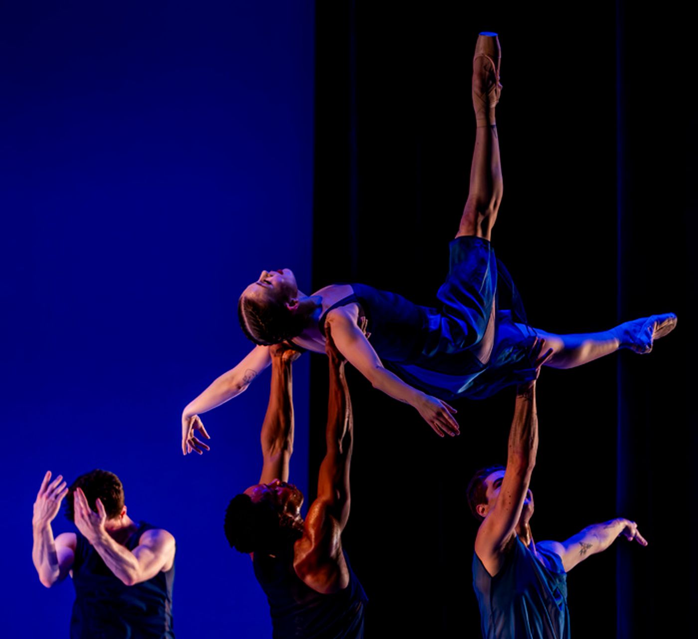 Review: BALLETX IN BRYN MAWR at Goodhart Hall  Image