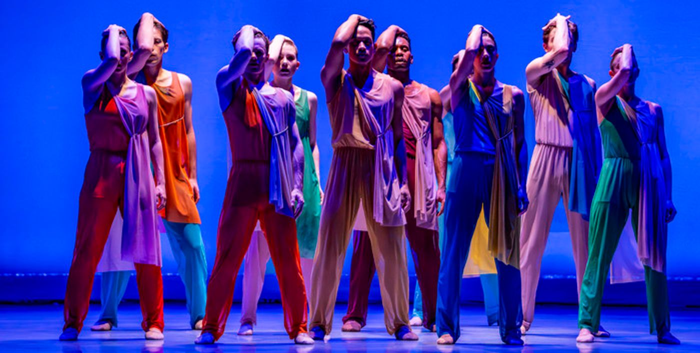 Review: BALLETX IN BRYN MAWR at Goodhart Hall  Image
