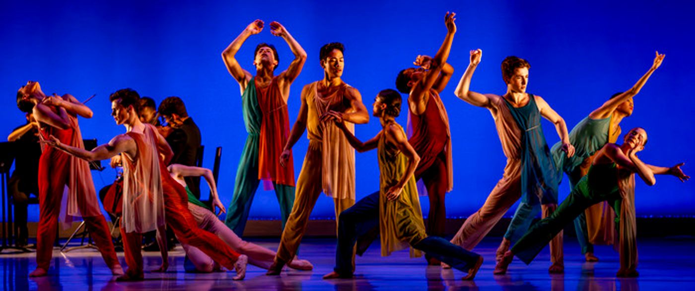 Review: BALLETX IN BRYN MAWR at Goodhart Hall  Image