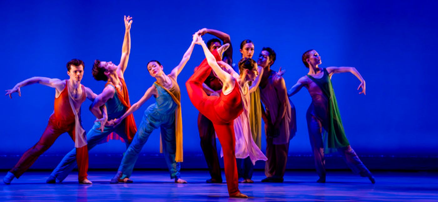 Review: BALLETX IN BRYN MAWR at Goodhart Hall  Image
