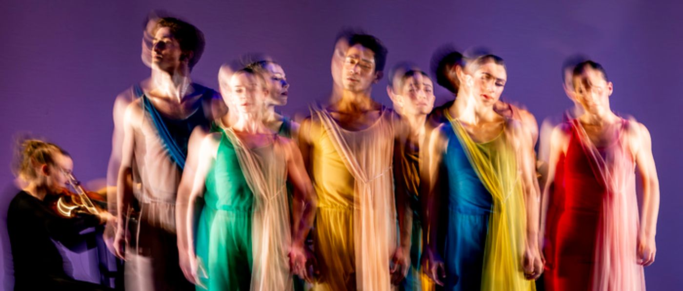 Review: BALLETX IN BRYN MAWR at Goodhart Hall  Image