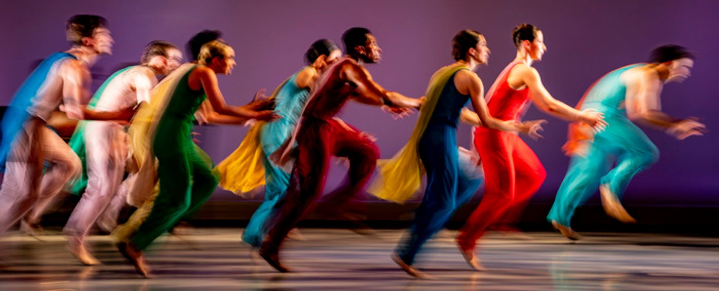 Review: BALLETX IN BRYN MAWR at Goodhart Hall  Image