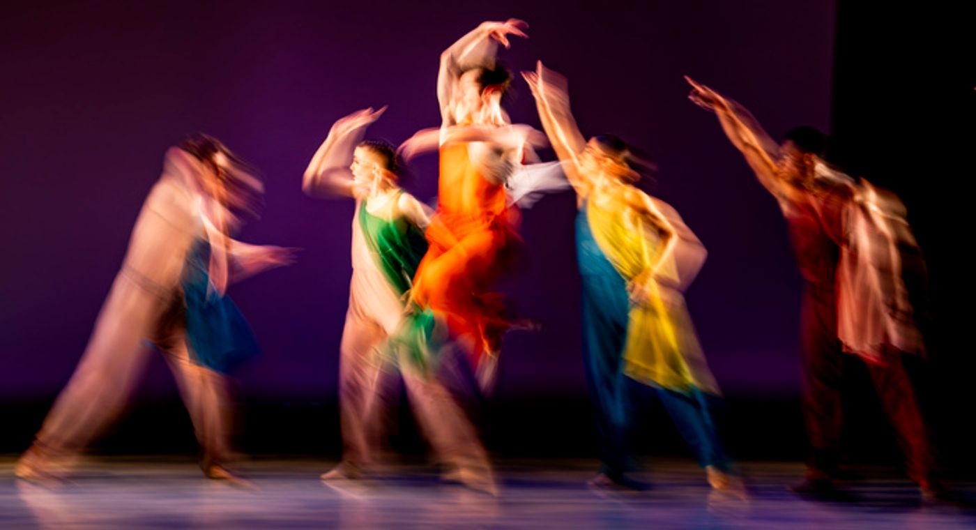 Review: BALLETX IN BRYN MAWR at Goodhart Hall  Image