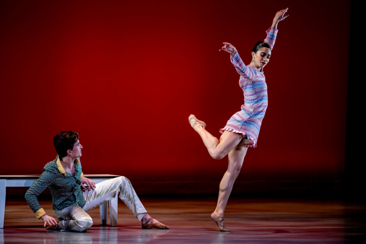Review: BALLETX IN BRYN MAWR at Goodhart Hall  Image