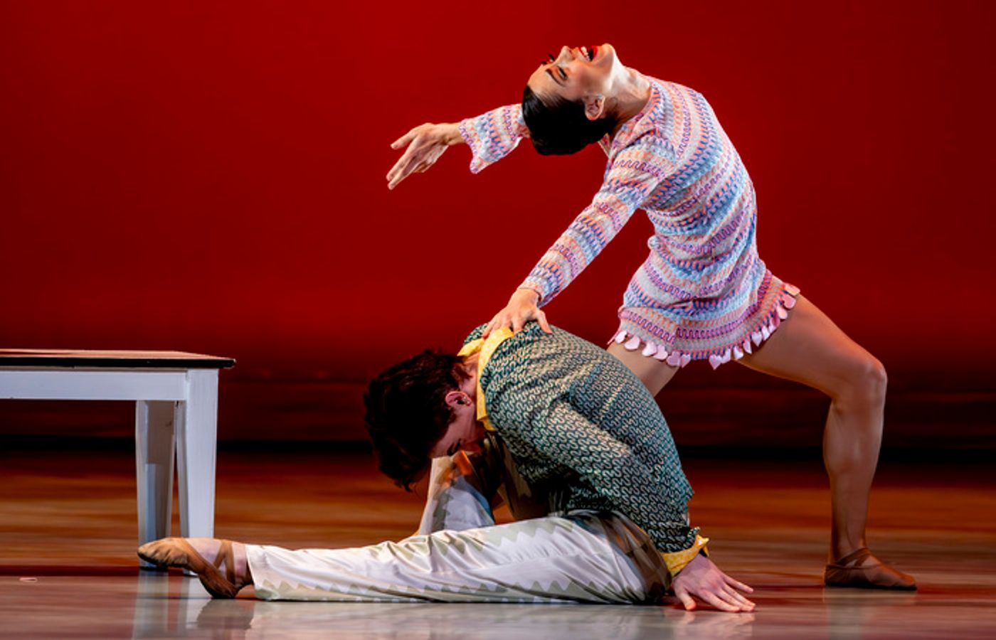 Review: BALLETX IN BRYN MAWR at Goodhart Hall  Image