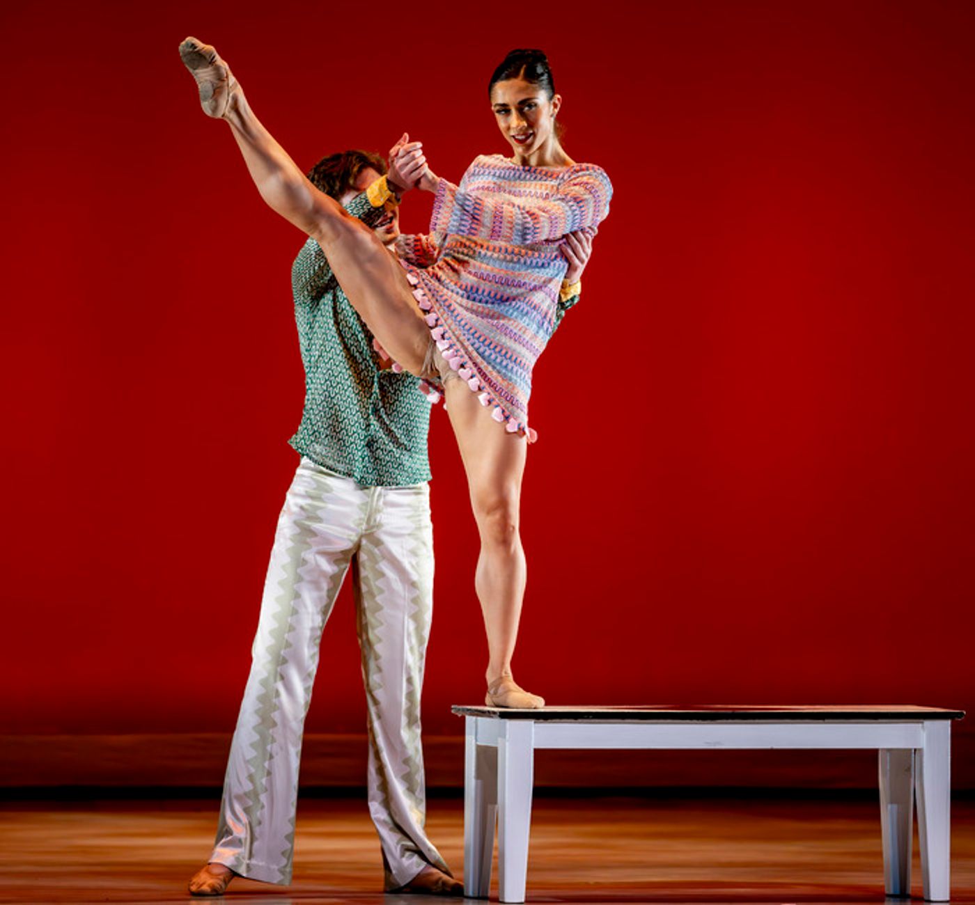 Review: BALLETX IN BRYN MAWR at Goodhart Hall  Image