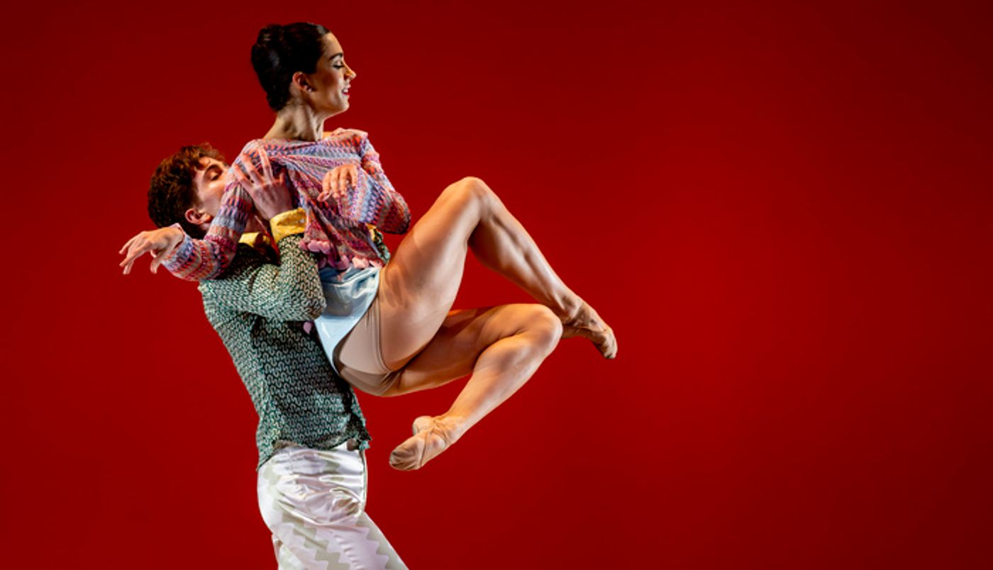 Review: BALLETX IN BRYN MAWR at Goodhart Hall  Image