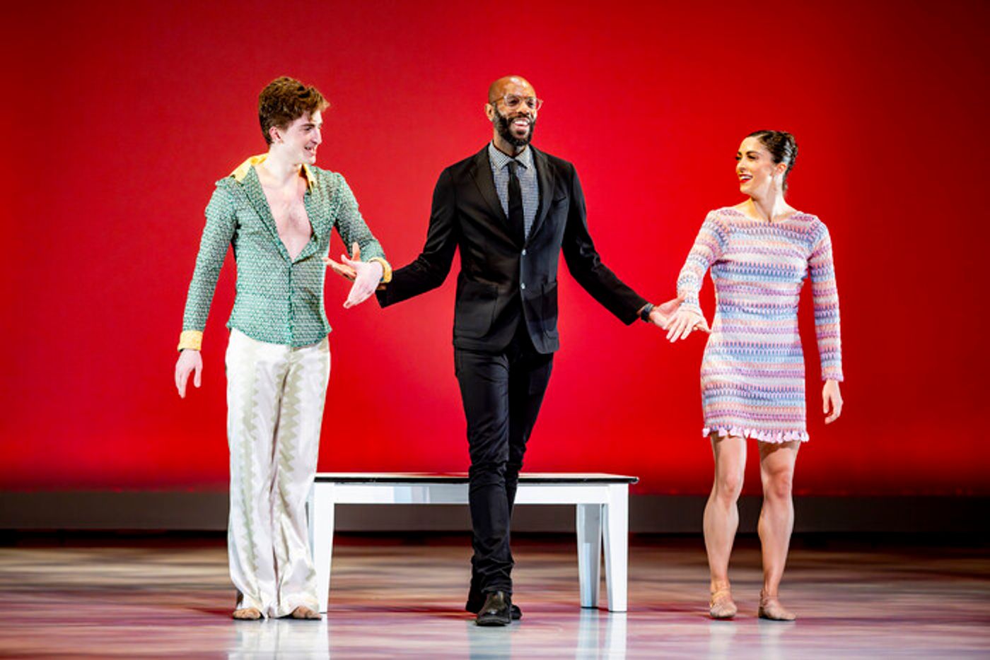 Review: BALLETX IN BRYN MAWR at Goodhart Hall  Image