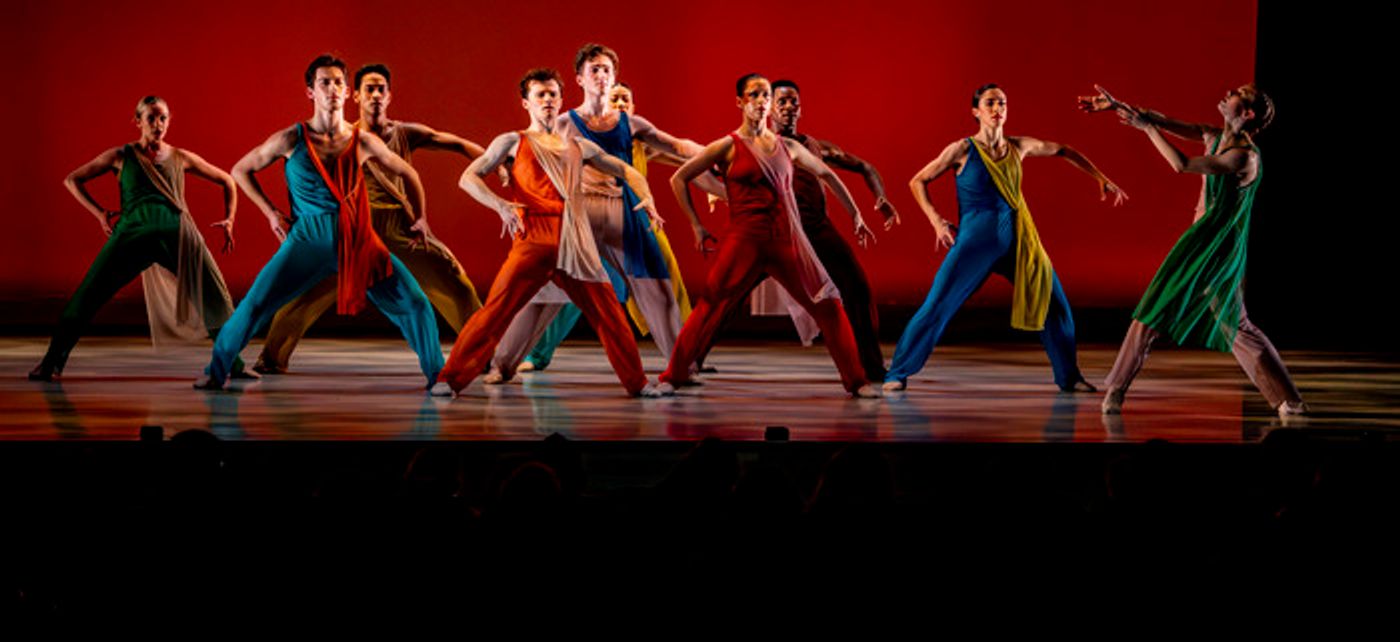 Review: BALLETX IN BRYN MAWR at Goodhart Hall  Image