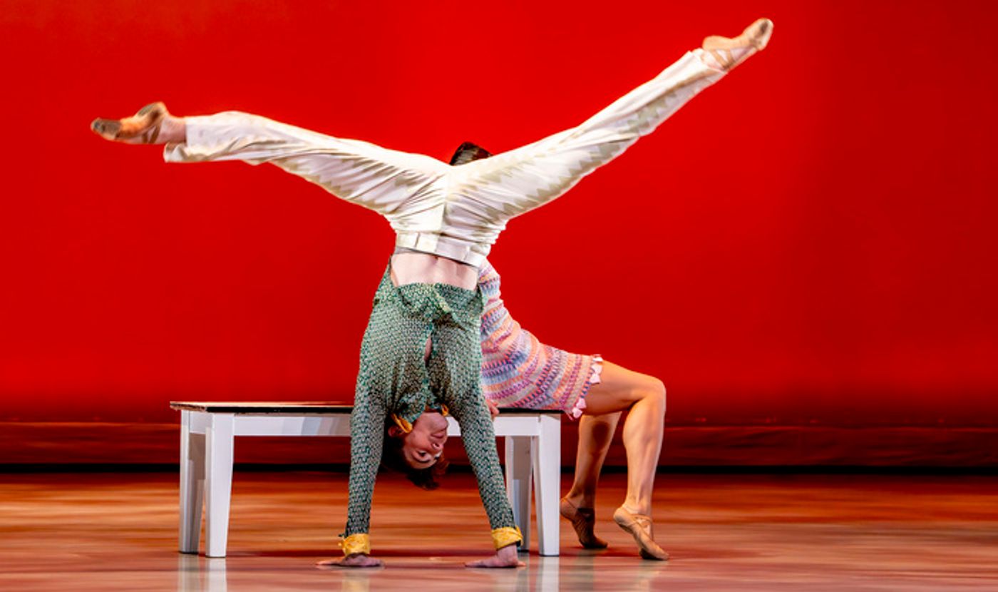 Review: BALLETX IN BRYN MAWR at Goodhart Hall  Image