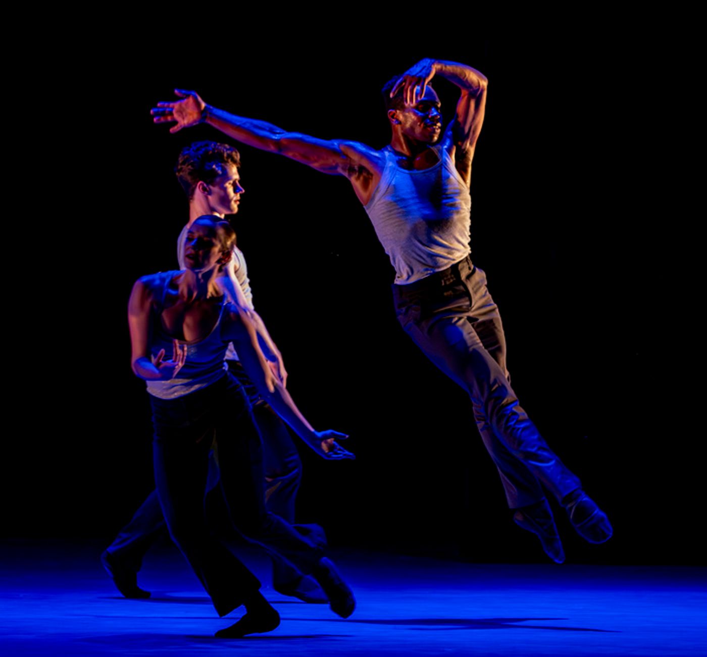 Review: BALLETX IN BRYN MAWR at Goodhart Hall  Image