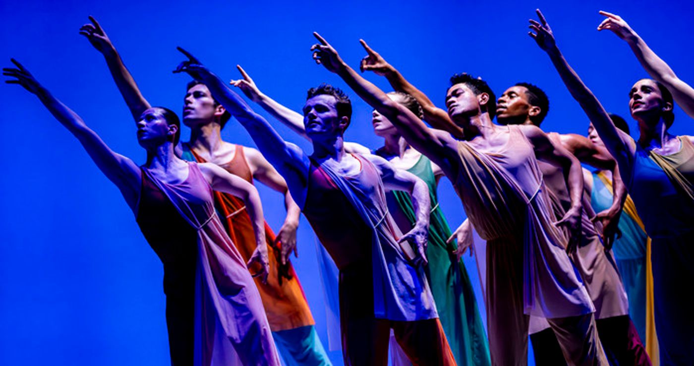 Review: BALLETX IN BRYN MAWR at Goodhart Hall  Image