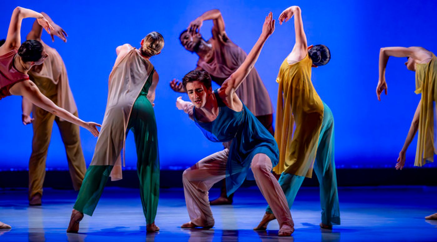 Review: BALLETX IN BRYN MAWR at Goodhart Hall  Image