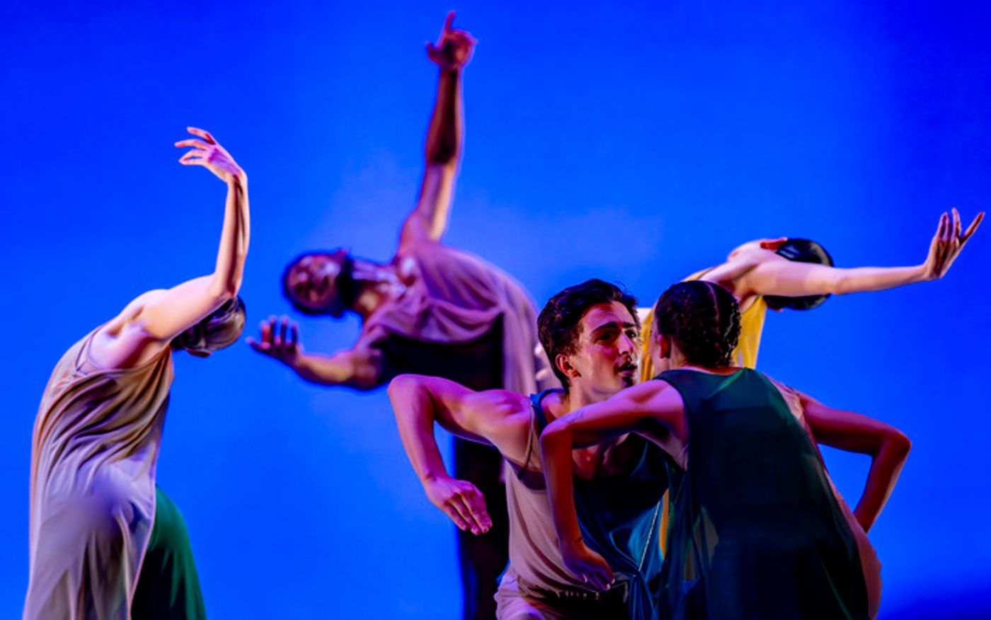 Review: BALLETX IN BRYN MAWR at Goodhart Hall  Image