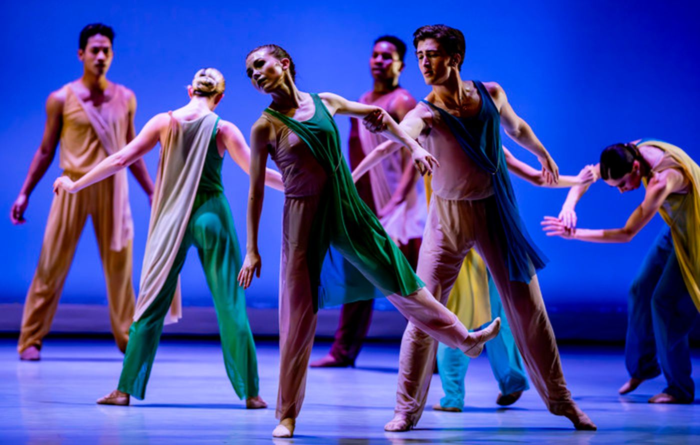 Review: BALLETX IN BRYN MAWR at Goodhart Hall  Image