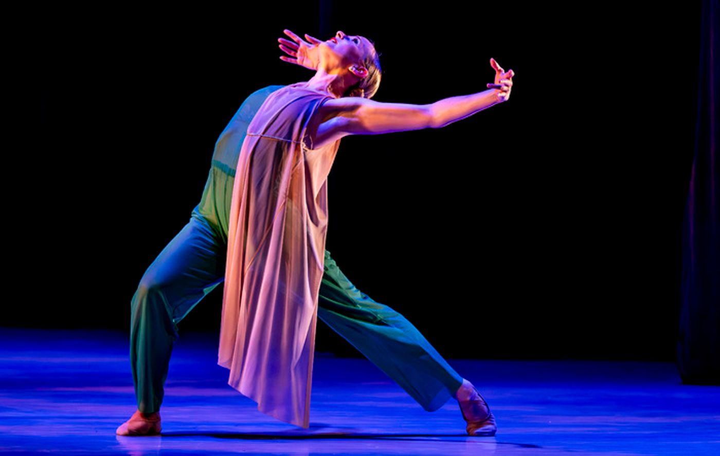 Review: BALLETX IN BRYN MAWR at Goodhart Hall  Image