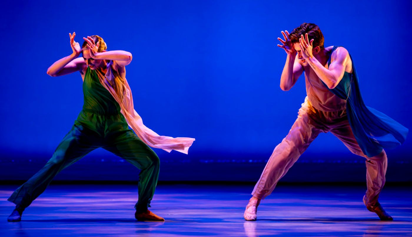 Review: BALLETX IN BRYN MAWR at Goodhart Hall  Image