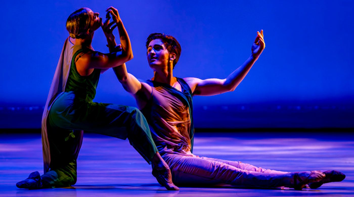 Review: BALLETX IN BRYN MAWR at Goodhart Hall  Image