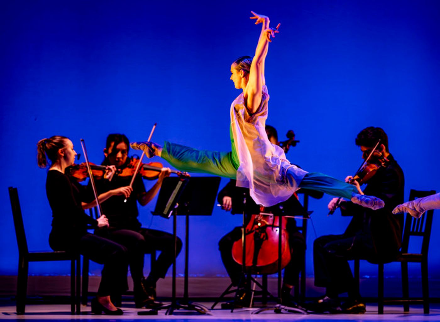 Review: BALLETX IN BRYN MAWR at Goodhart Hall  Image