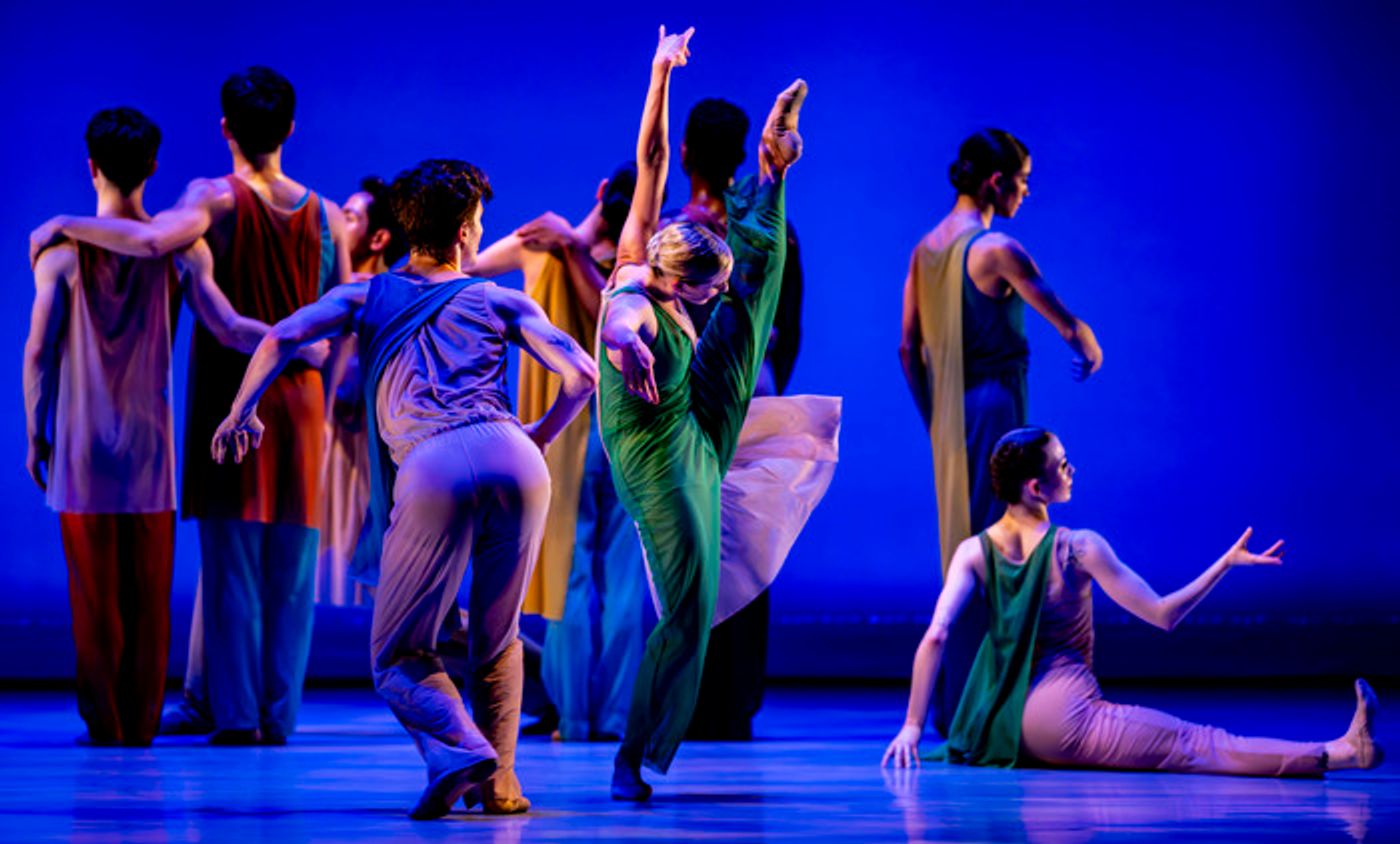Review: BALLETX IN BRYN MAWR at Goodhart Hall  Image