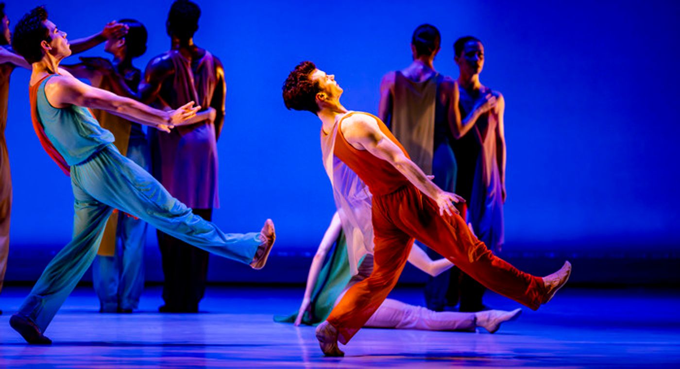 Review: BALLETX IN BRYN MAWR at Goodhart Hall  Image