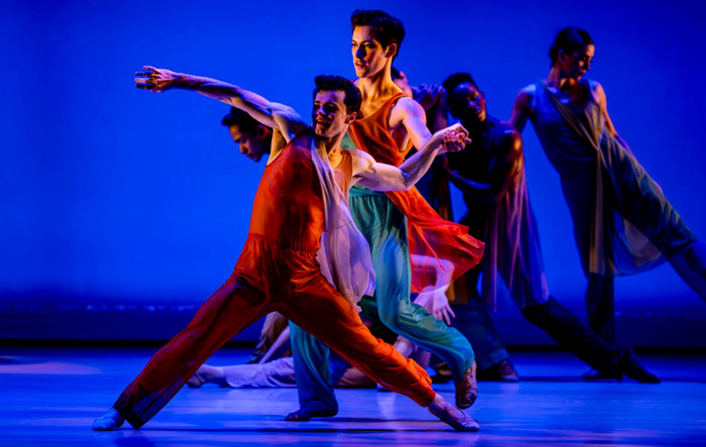 Review: BALLETX IN BRYN MAWR at Goodhart Hall  Image