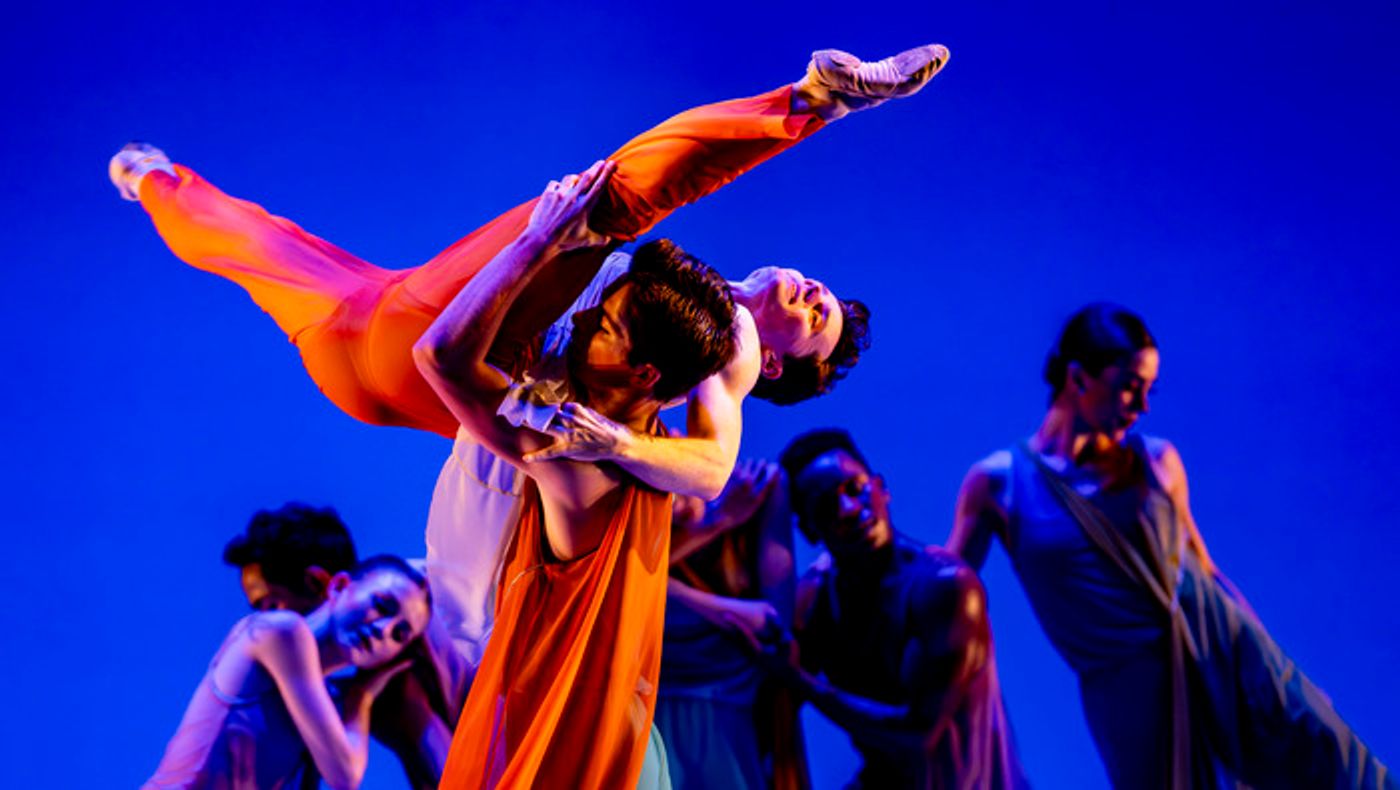 Review: BALLETX IN BRYN MAWR at Goodhart Hall  Image
